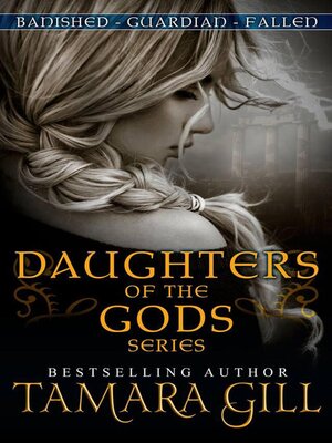 cover image of Daughters of the Gods